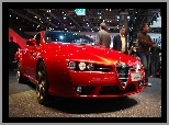 Wystawa, Alfa Romeo Brera