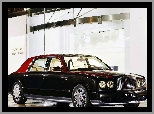 Salon, Bentley Arnage