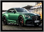 Le Mans Collection, Bentley Continental GT