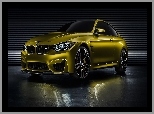 Concept, BMW, M4