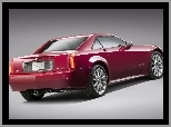 Cadillac XLR, Bordowy