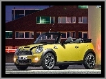 Mini Cooper Cabrio, Reklama