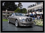 Bentley Mulsanne, Przyjęcie