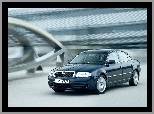 Reflektory, Czarna, Skoda Superb