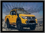 Mitsubishi L200 Triton Savana