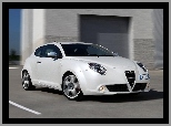 Ulica, Alfa Romeo MiTo, Halogeny