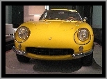 Uśmiech, Ferrari 275, Atrapa